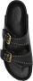 Isabel marant Zwarte Leren Sandalen met Stud Details Black Dames - Thumbnail 21
