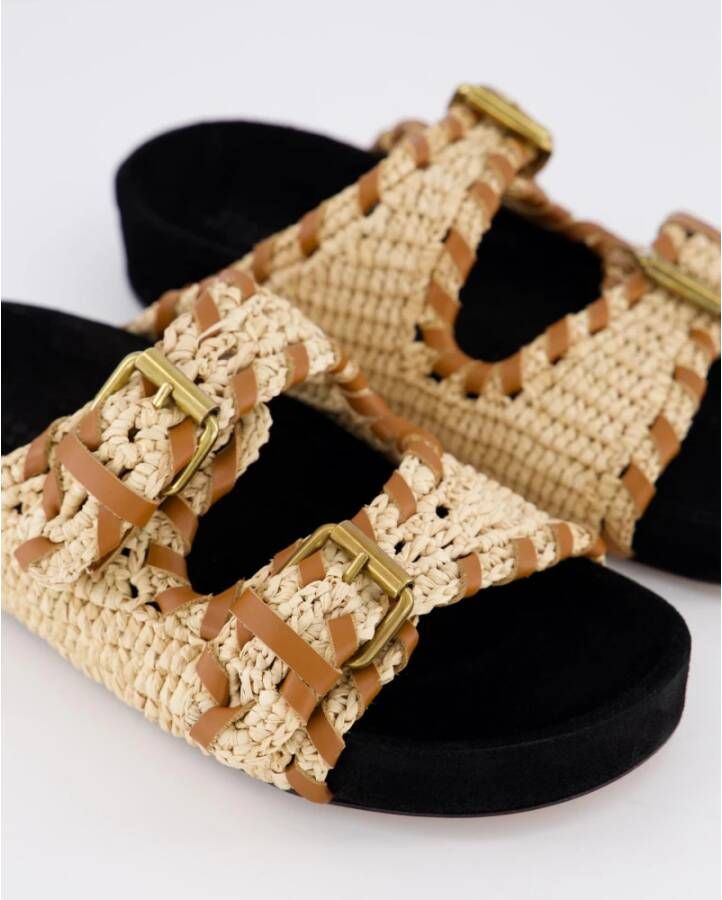 Isabel Marant Lennyo Stijlvolle Fashion Sneakers