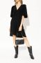 Isabel marant Zwarte Leren Puntige Neus Cubaanse Hak Laarzen Black Dames - Thumbnail 3