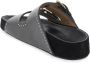 Isabel marant Leren Slides met Verstelbare Bandjes Black Dames - Thumbnail 7