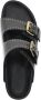 Isabel marant Zwarte Leren Sandalen met Stud Details Black Dames - Thumbnail 5