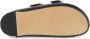 Isabel marant Zwarte Leren Sandalen met Stud Details Black Dames - Thumbnail 7