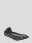 Isabel marant Belna ballerina van lamsleer met studs - Thumbnail 2
