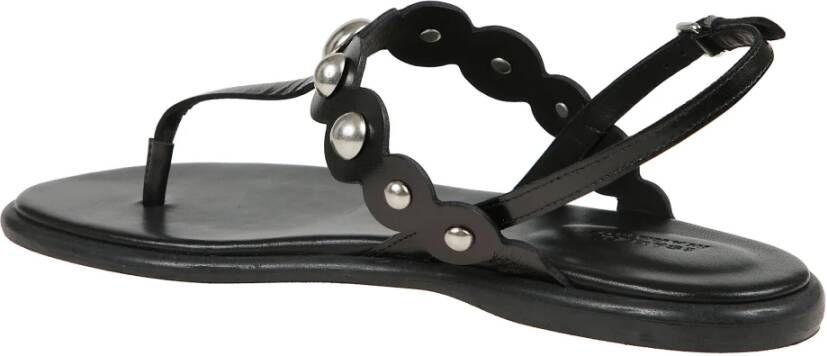 Isabel Marant Platte puntige sandalen