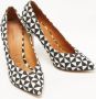 Isabel Marant Pre-owned Canvas heels White Dames - Thumbnail 3