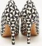 Isabel Marant Pre-owned Canvas heels White Dames - Thumbnail 4