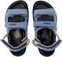Isabel Marant Pre-owned Cotton sandals Blue Dames - Thumbnail 4