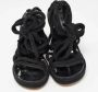 Isabel Marant Pre-owned Fabric sandals Black Dames - Thumbnail 3