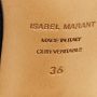 Isabel Marant Pre-owned Fabric sandals Black Dames - Thumbnail 7