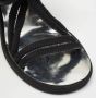 Isabel Marant Pre-owned Fabric sandals Black Dames - Thumbnail 8