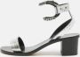 Isabel Marant Pre-owned Fabric sandals Gray Dames - Thumbnail 2