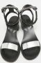 Isabel Marant Pre-owned Fabric sandals Gray Dames - Thumbnail 3