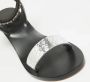 Isabel Marant Pre-owned Fabric sandals Gray Dames - Thumbnail 8