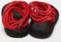 Isabel Marant Pre-owned Fabric sandals Red Dames - Thumbnail 5