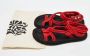 Isabel Marant Pre-owned Fabric sandals Red Dames - Thumbnail 9