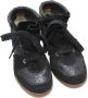 Isabel Marant Pre-owned Fabric sneakers Black Dames - Thumbnail 2