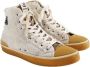 Isabel Marant Pre-owned Fabric sneakers White Dames - Thumbnail 4