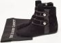 Isabel Marant Pre-owned Leather boots Black Dames - Thumbnail 8