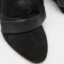 Isabel Marant Pre-owned Leather boots Black Dames - Thumbnail 7