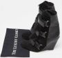 Isabel Marant Pre-owned Leather boots Black Dames - Thumbnail 9