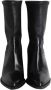 Isabel Marant Pre-owned Leather boots Black Dames - Thumbnail 3