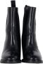 Isabel Marant Pre-owned Leather boots Black Dames - Thumbnail 3