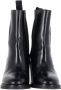 Isabel Marant Pre-owned Leather boots Black Dames - Thumbnail 4