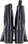 Isabel Marant Pre-owned Leather boots Black Dames - Thumbnail 5