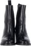 Isabel Marant Pre-owned Leather boots Black Dames - Thumbnail 4