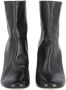 Isabel Marant Pre-owned Leather boots Black Dames - Thumbnail 2