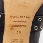Isabel Marant Pre-owned Leather boots Black Dames - Thumbnail 8