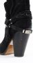Isabel Marant Pre-owned Leather boots Black Dames - Thumbnail 5