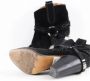 Isabel Marant Pre-owned Leather boots Black Dames - Thumbnail 6