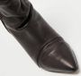 Isabel Marant Pre-owned Leather boots Brown Dames - Thumbnail 7