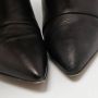 Isabel Marant Pre-owned Leather boots Brown Dames - Thumbnail 8