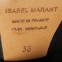 Isabel Marant Pre-owned Leather boots Brown Dames - Thumbnail 9