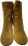 Isabel Marant Pre-owned Leather boots Brown Dames - Thumbnail 2