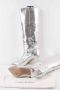 Isabel Marant Pre-owned Leather boots Gray Dames - Thumbnail 6