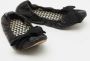 Isabel Marant Pre-owned Leather flats Black Dames - Thumbnail 4