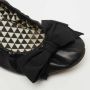 Isabel Marant Pre-owned Leather flats Black Dames - Thumbnail 7