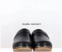 Isabel Marant Pre-owned Leather flats Black Dames - Thumbnail 6