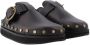 Isabel Marant Pre-owned Leather flats Black Dames - Thumbnail 3