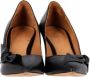Isabel Marant Pre-owned Leather heels Black Dames - Thumbnail 3