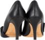 Isabel Marant Pre-owned Leather heels Black Dames - Thumbnail 4