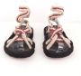 Isabel Marant Pre-owned Leather sandals Beige Dames - Thumbnail 2