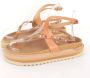 Isabel Marant Pre-owned Leather sandals Beige Dames - Thumbnail 3