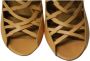 Isabel Marant Pre-owned Leather sandals Beige Dames - Thumbnail 7