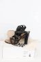 Isabel Marant Pre-owned Leather sandals Black Dames - Thumbnail 5