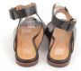 Isabel Marant Pre-owned Leather sandals Black Dames - Thumbnail 3