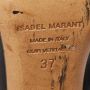 Isabel Marant Pre-owned Leather sandals Black Dames - Thumbnail 8